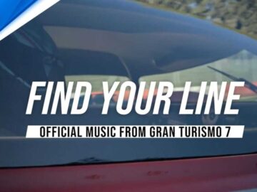Gran Turismo 7 Find your Line