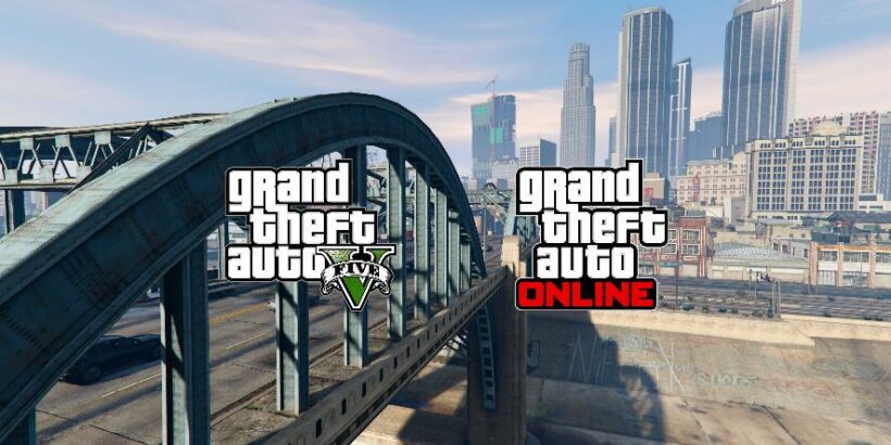 Grand Theft Auto V und GTA Online