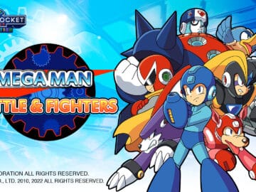 Mega Man Battle & Fighters