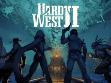 Hard West 2 - Open Beta auf Steam gestartet