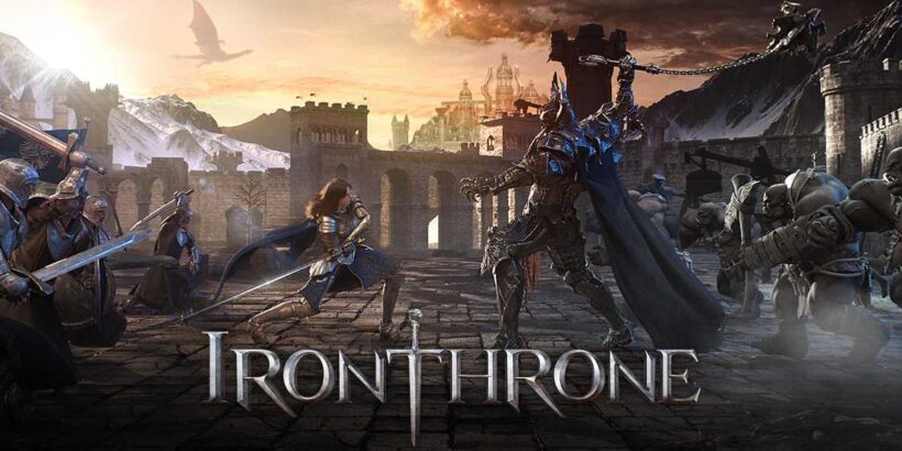 Iron Throne: The Firstborn
