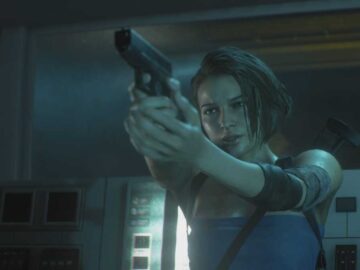 Jill Valentine