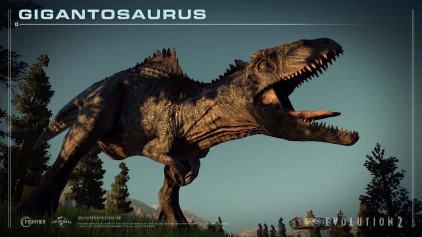 Jurassic World Evolution 2: Dominion Biosyn Erweiterung angekündigt