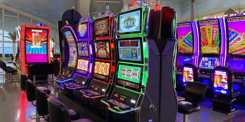Geschichte des Aufkommens von Echtgeld-Spielautomaten
