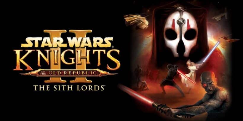 Star Wars: Knights of the Old Republic II: The Sith Lords