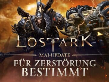 Lost Ark, „Für Zerstörung bestimmt“