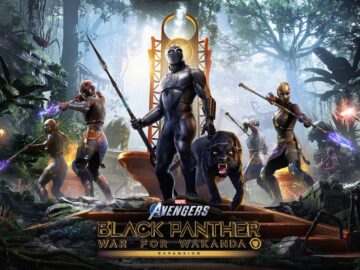Black Panther – Krieg um Wakanda