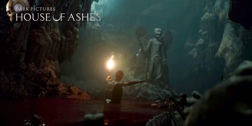 The Dark Pictures Anthology: House of Ashes - Dritter Teil der Reihe erscheint 2021