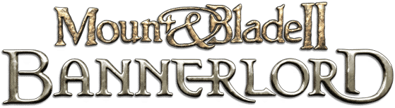 Mount and Blade II Bannerlord Logo