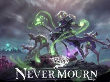 Never Mourn: Denying Death - Rasantes Action-RPG mit Roguelite-Mechanik angekündigt