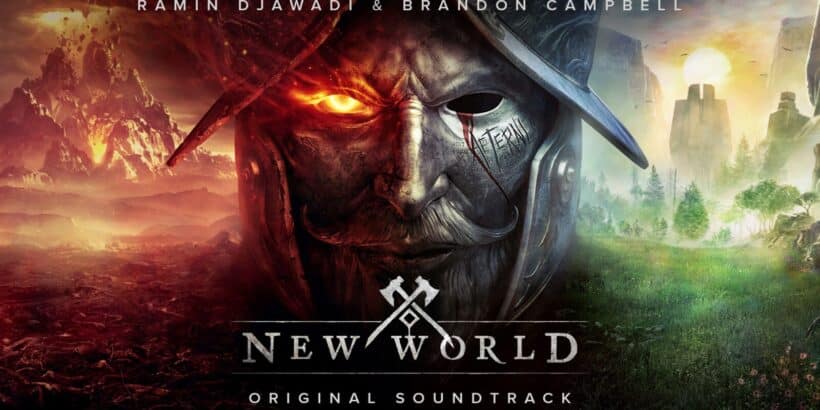 New world soundtrack