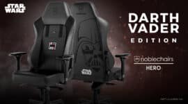 noblechairs Darth Vader Edition