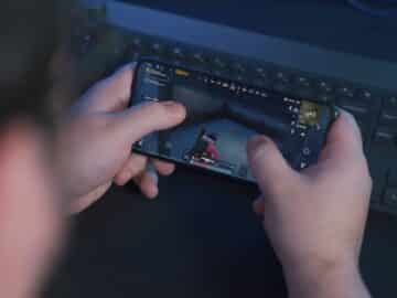 Mobile Gaming