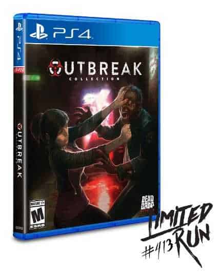 Outbreak Collection PS4