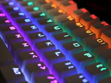 Tastatur reinigen