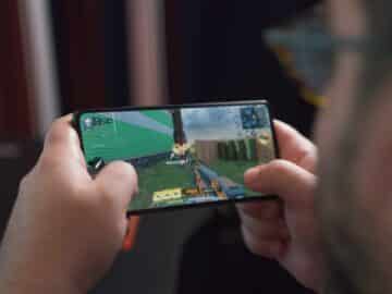 Gaming Smartphones