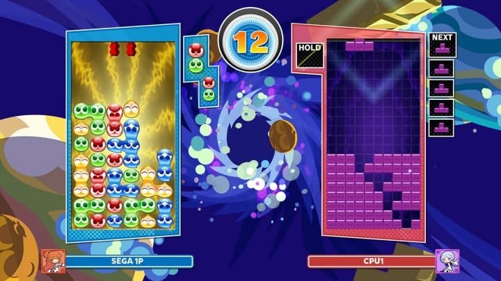 Puyo Puyo Tetris 2: Zweites großes Content-Update veröffentlicht 2 puyo puyo tetris 2 3 720x405 1