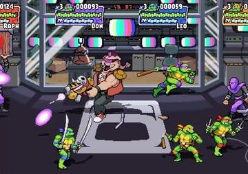 Teenage Mutant Ninja Turtles: Shredder’s Revenge