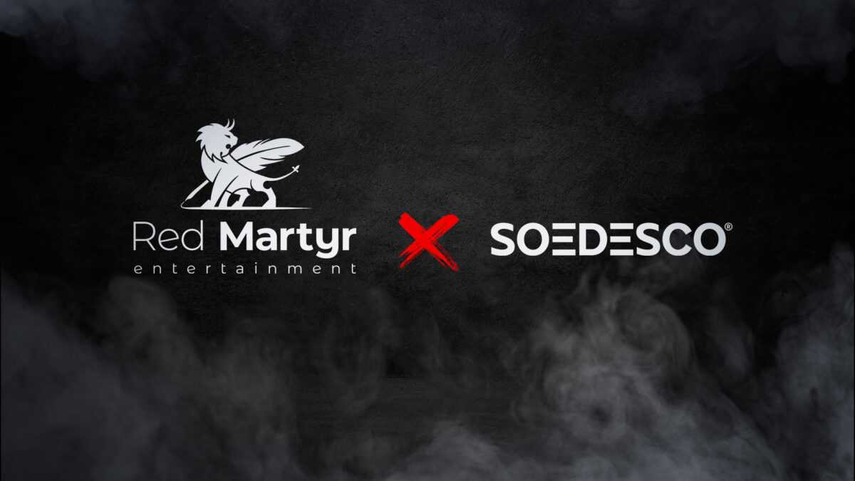 SOEDESCO Red Martyr Entertainment