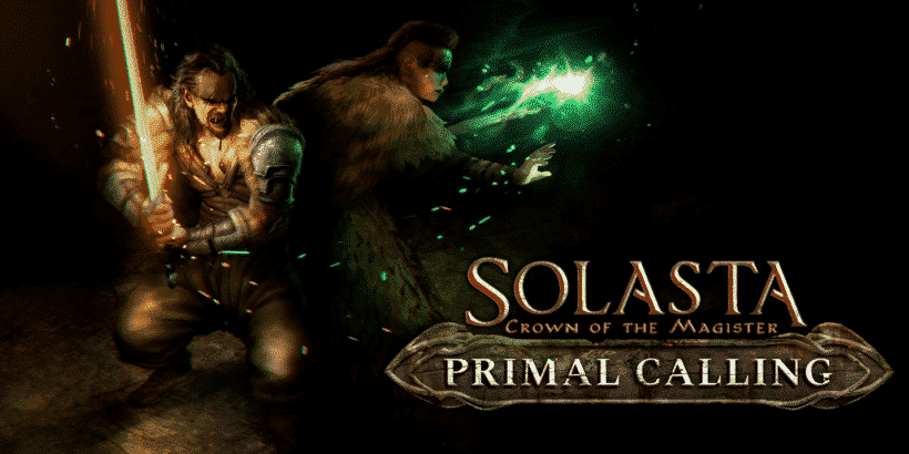 Solasta: Crown of the Magister Primal Calling DLC