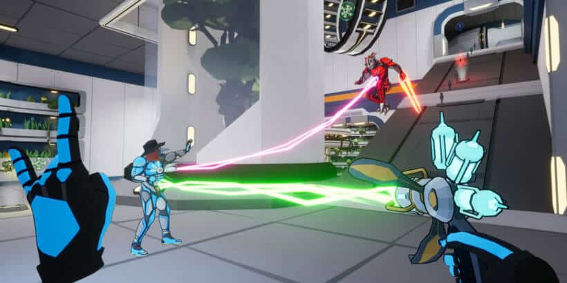 Grapple Tournament: Early Access Version auf Steam erhältlich 3 ss 0a73dc7673ee51dd8bf0f9718f67879955691609