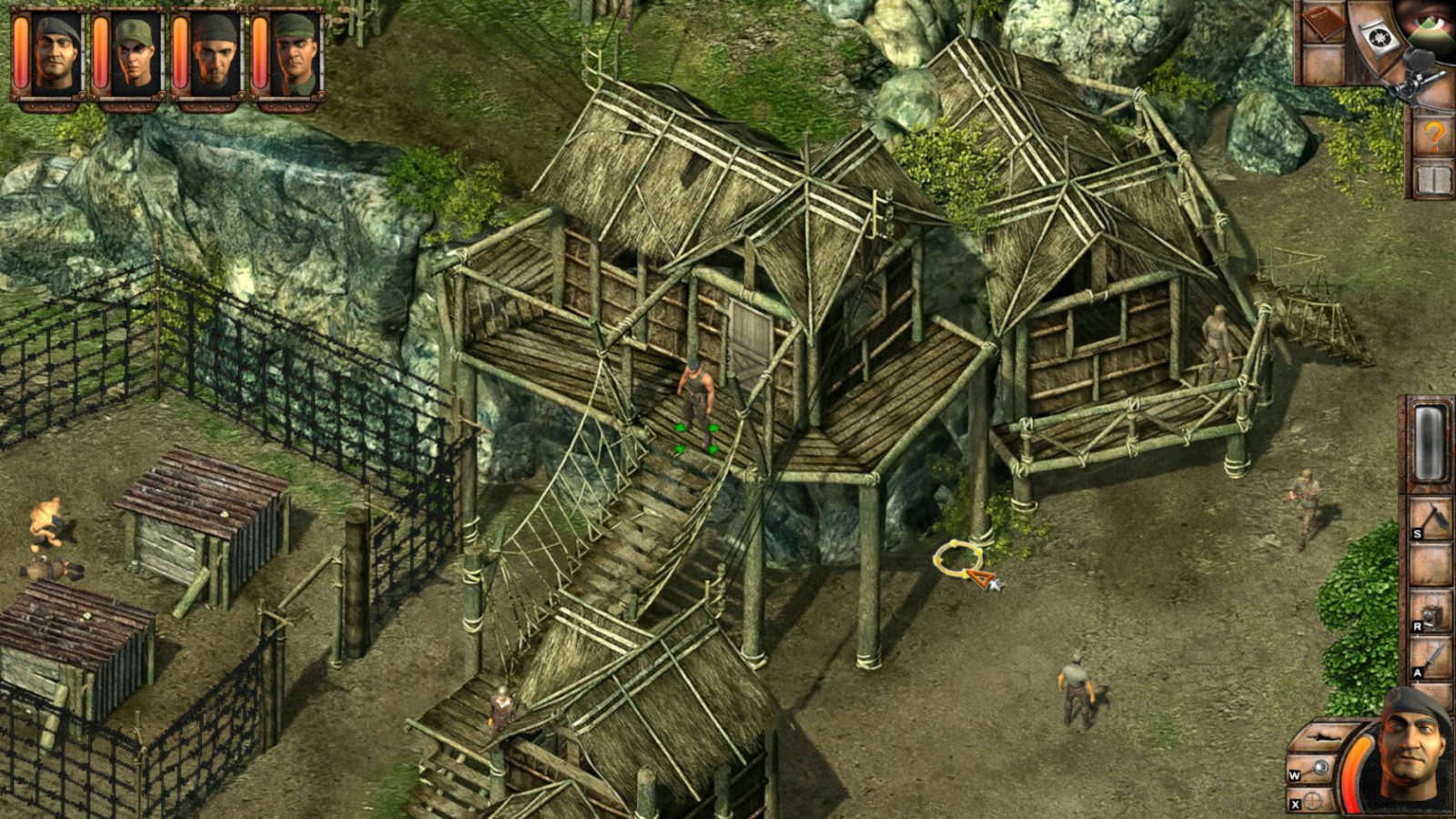 Commandos 2 - HD Remaster: Strategie Klassiker erscheint diese Woche auf der Switch 4 ss 18b743bc29fb3375dee44b5bca67dfdceb118fd9