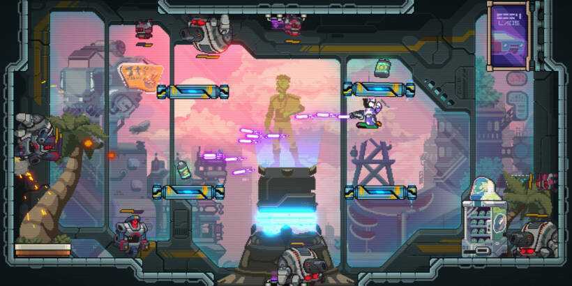 Gravity Heroes: Die Demo des 2D Shooters kann ab sofort getestet werden 4 ss 32c65f0db20c9e241144907d5e918cc37da6afa0