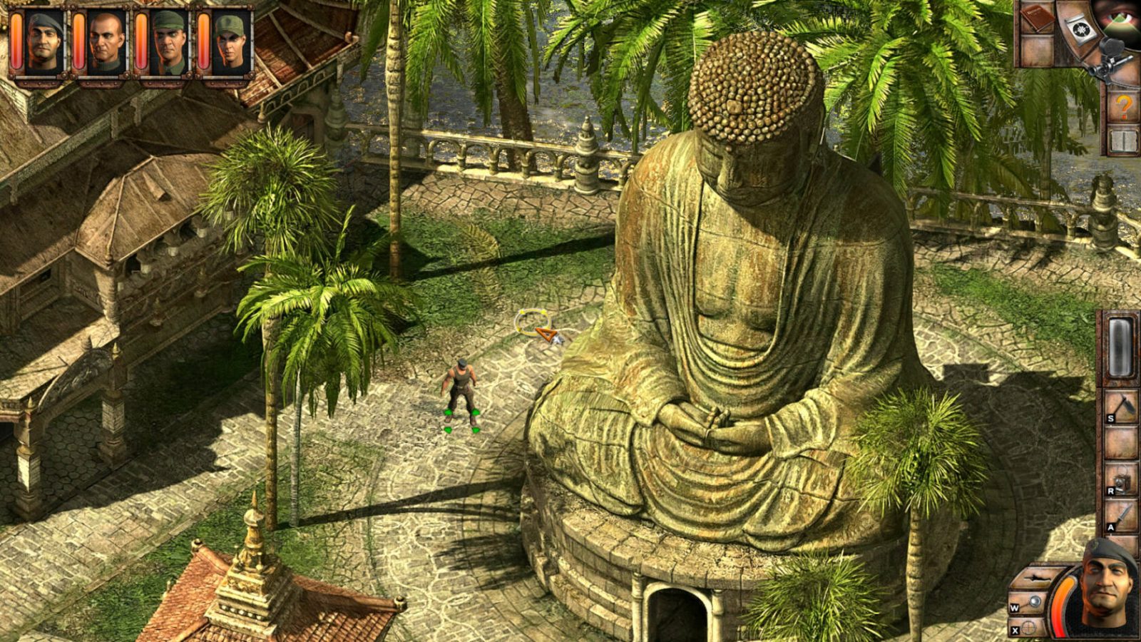 Commandos 2 - HD Remaster: Strategie Klassiker erscheint diese Woche auf der Switch 2 ss a76163ccee522e48a5481e68c5c11ec47027877e