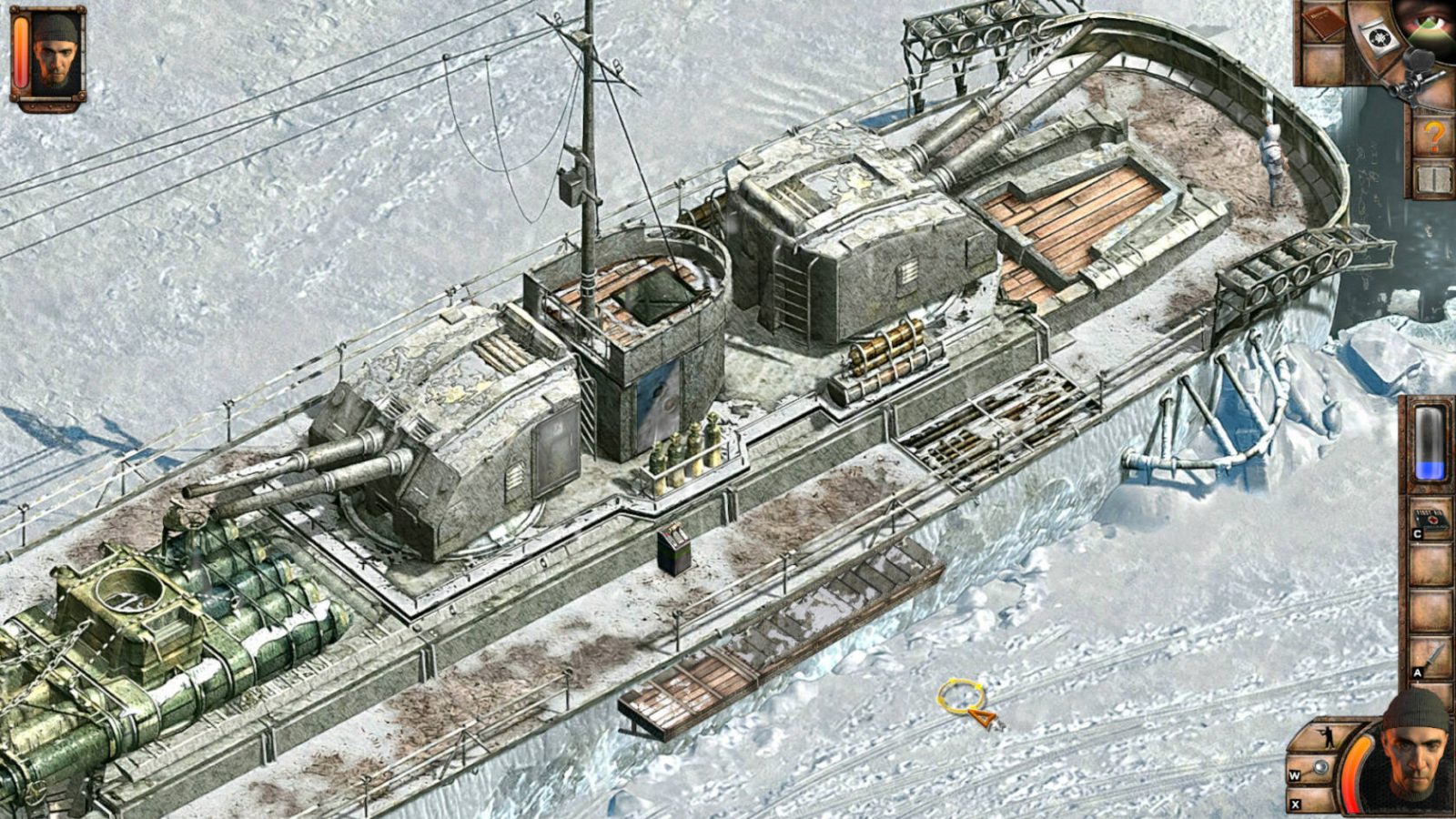 Commandos 2 - HD Remaster: Strategie Klassiker erscheint diese Woche auf der Switch 3 ss e8a1de639102333582011b44cebc337ff48debc4