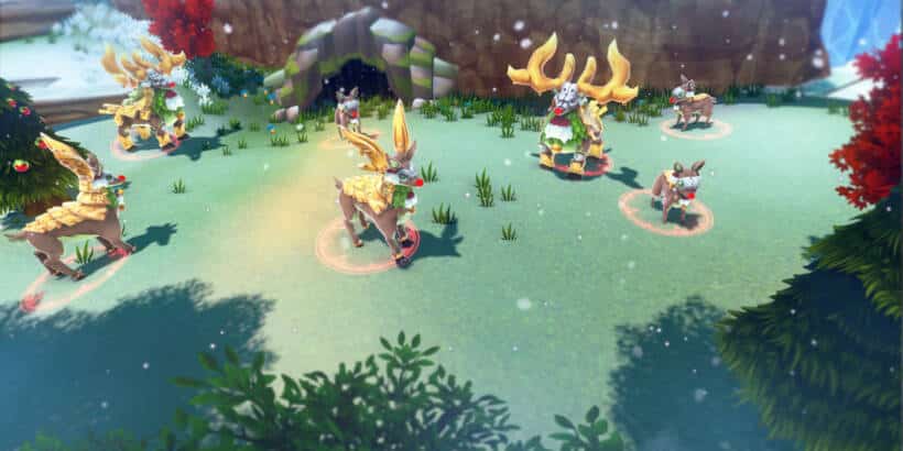 Re:Legend - JRPG erscheint kommenden Frühling auf PS4, PS5 und Switch 3 ss ee3a89cc30e2c87dd1e9a0c3f5eb1bd7d1146b56