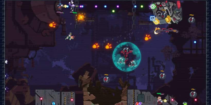 Gravity Heroes: Die Demo des 2D Shooters kann ab sofort getestet werden 2 ss fb933bef4c8a44506f1d61635845a97660f824fa