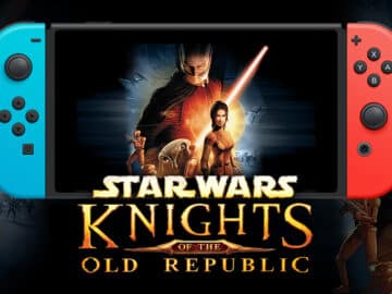 Star Wars: Knights of the Old Republic Switch