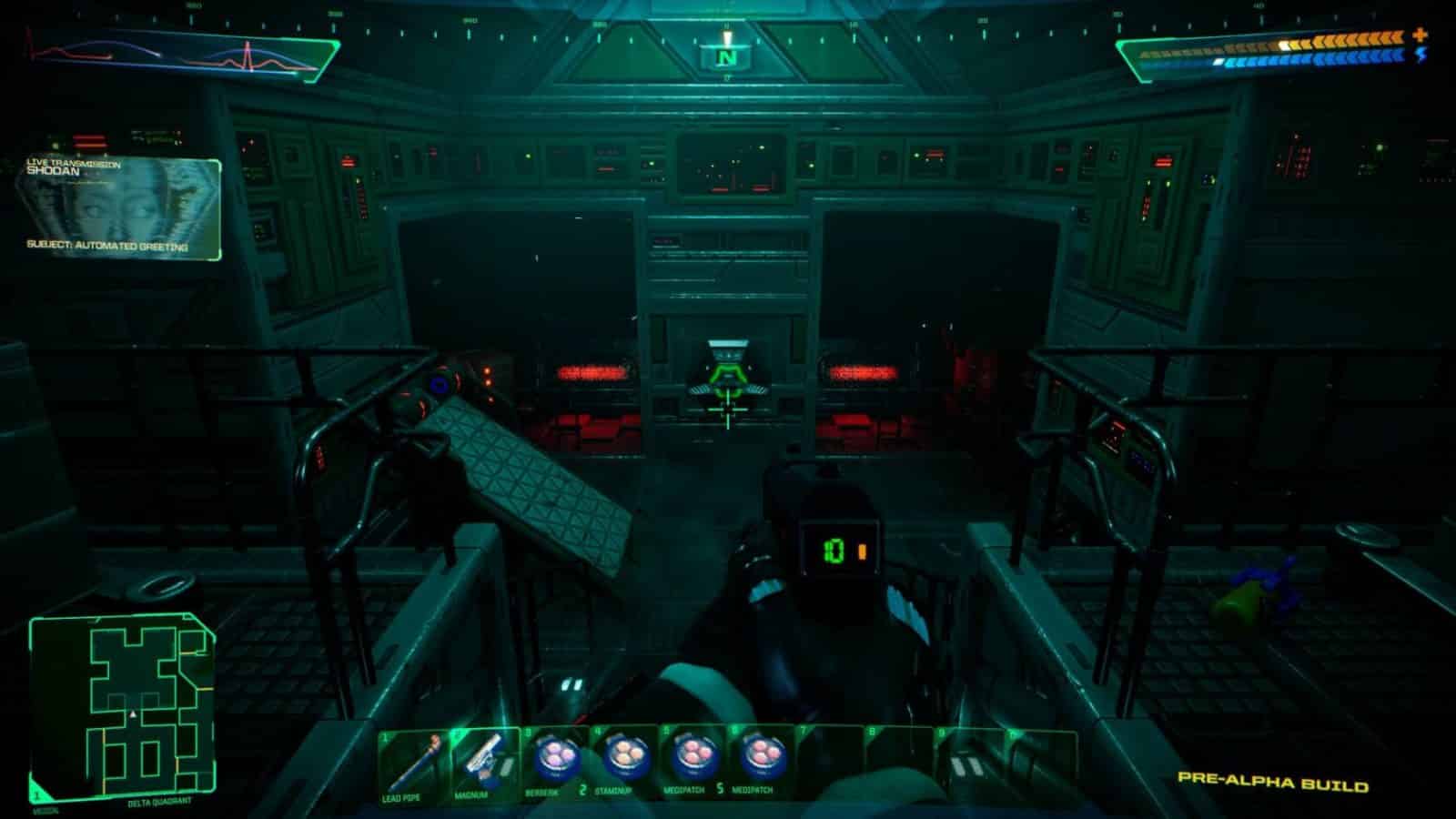 System Shock - Neue Demo zum Remake geplant und Vorbestellungen sind bald möglich 2 System Shock