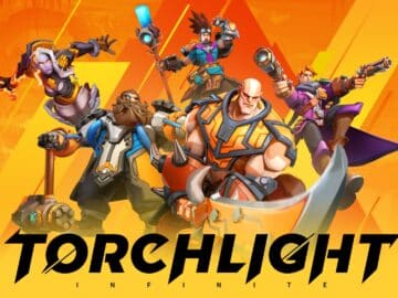 Torchlight Infinite
