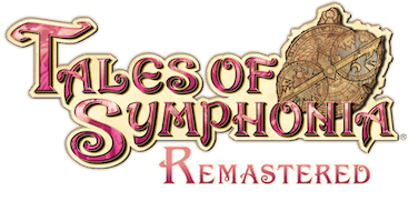 TALES OF SYMPHONIA REMASTERED Logo