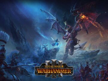 Total War. Warhammer III