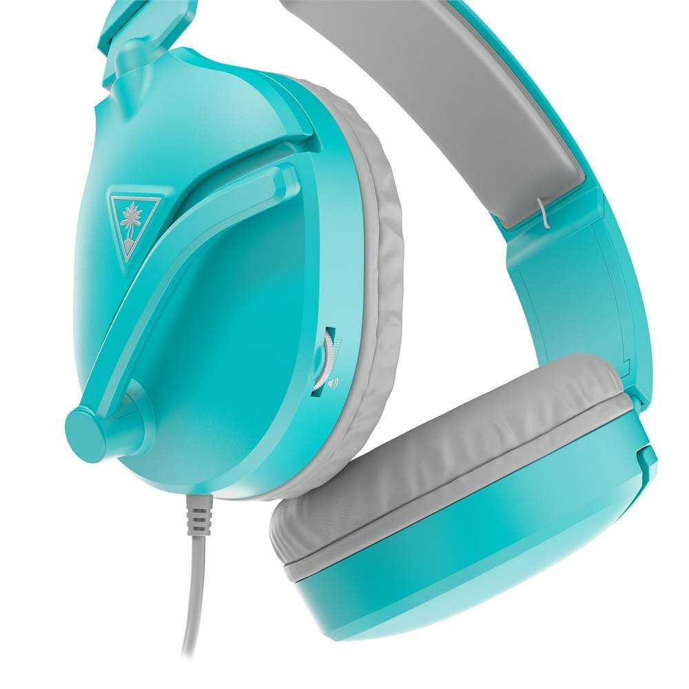 Turtle Beach - Gaming Headset Recon 70 Teal