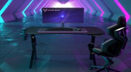 Ultimate Setup Gaming Tisch