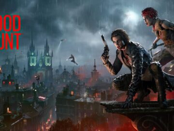 Vampire: The Masquerade - Bloodhunt - Das rasante Battle-Royale-Spiel das im Vampire: The Masquerade-Universum angesiedelt ist, wird im April auf PS5 und PC erscheinen