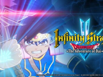 Infinity Strash: DRAGON QUEST The Adventure of Dai