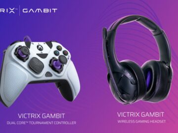 Victrix Gambit - Weltweit schnellster Xbox-Controller und neues kabelloses Gaming-Headset