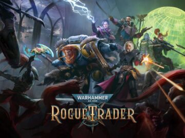 Warhammer 40,000: Rogue Trader - Erstes Gameplay zum kommenden cRPG auf der PC Gaming Show