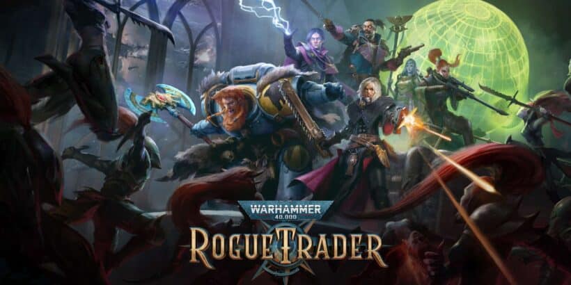 Warhammer 40,000: Rogue Trader - Erstes Gameplay zum kommenden cRPG auf der PC Gaming Show