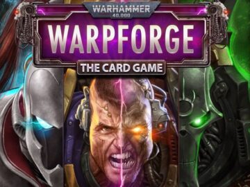 Warhammer 40.000: Neues CCG Warpforge angekündigt