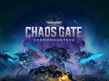 Warhammer 40,000: Chaos Gate - Daemonhunters