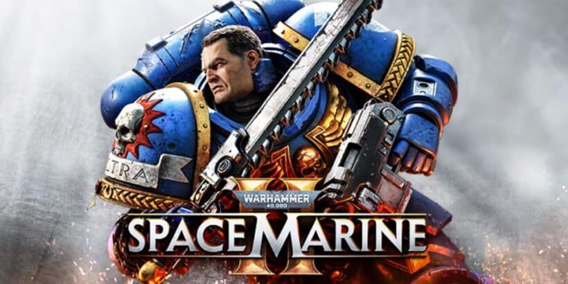 Warhammer 40.000: Space Marine 2 zeigt Gameplay bei den Game Awards
