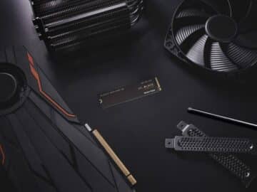 Western Digital stellt neue WD_BLACK SSD SN770 NVMe für anspruchsvolles Gaming vor