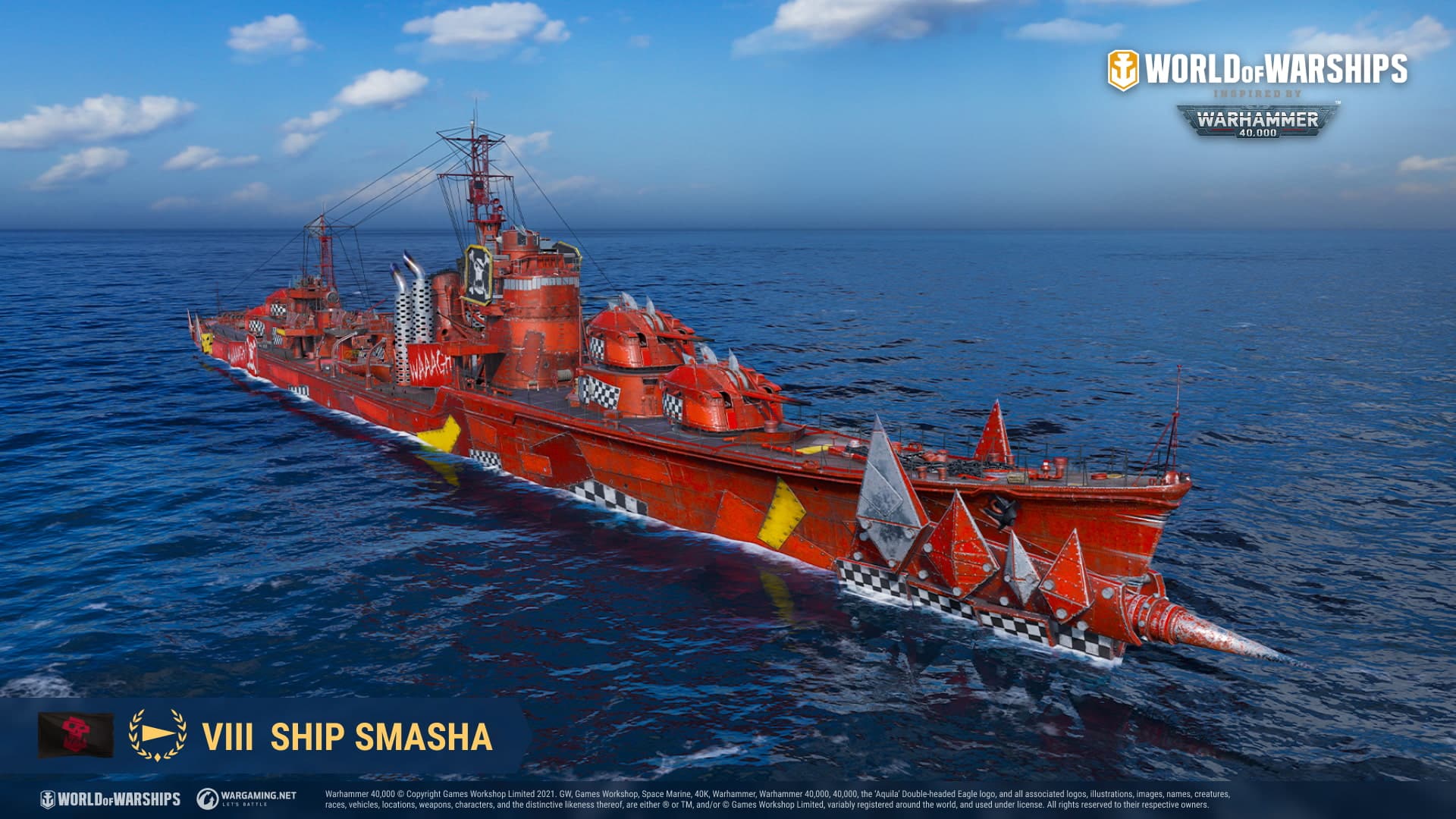 Ship Smasha