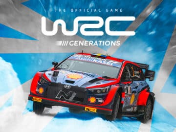 WRC Generations