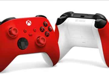 Xbox Wireless Controller - jetzt auch in Pulse Red erhältlich 1 xbox controller rot